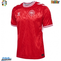 Danmark Hjemmedrakt EM 2024 Kortermet